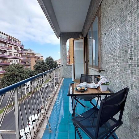 4Bnb - Cozy Albornoz Flat Рим Экстерьер фото