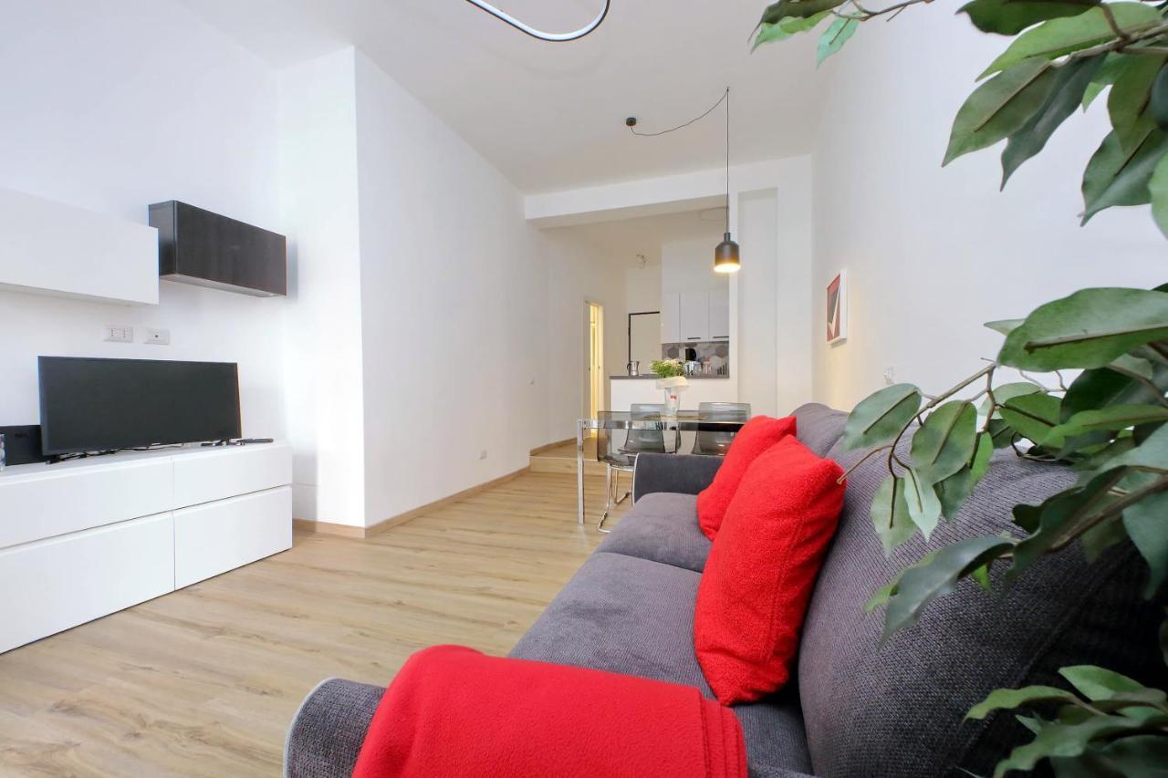4Bnb - Cozy Albornoz Flat Рим Экстерьер фото