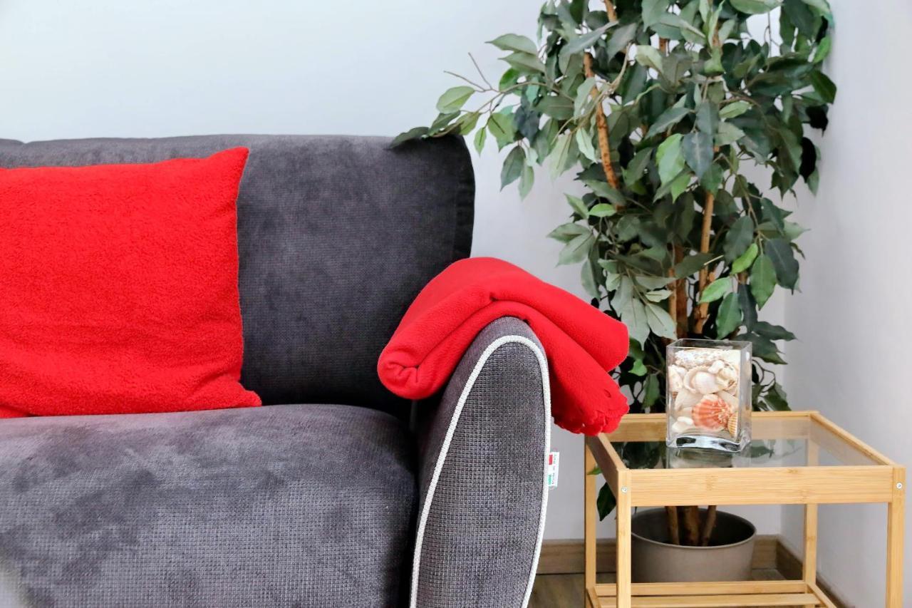 4Bnb - Cozy Albornoz Flat Рим Экстерьер фото