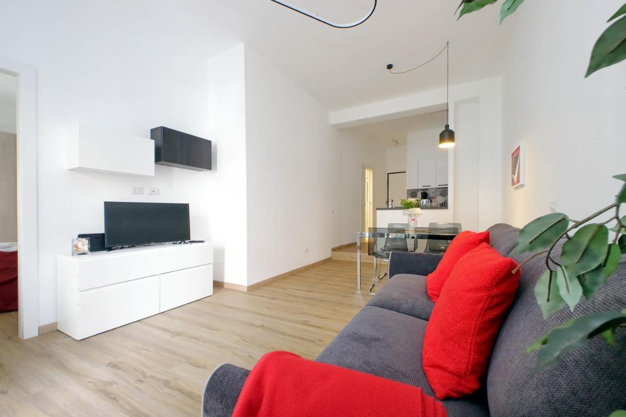 4Bnb - Cozy Albornoz Flat Рим Экстерьер фото