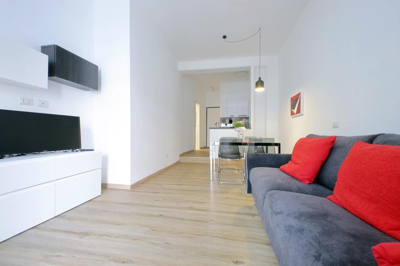 4Bnb - Cozy Albornoz Flat Рим Экстерьер фото