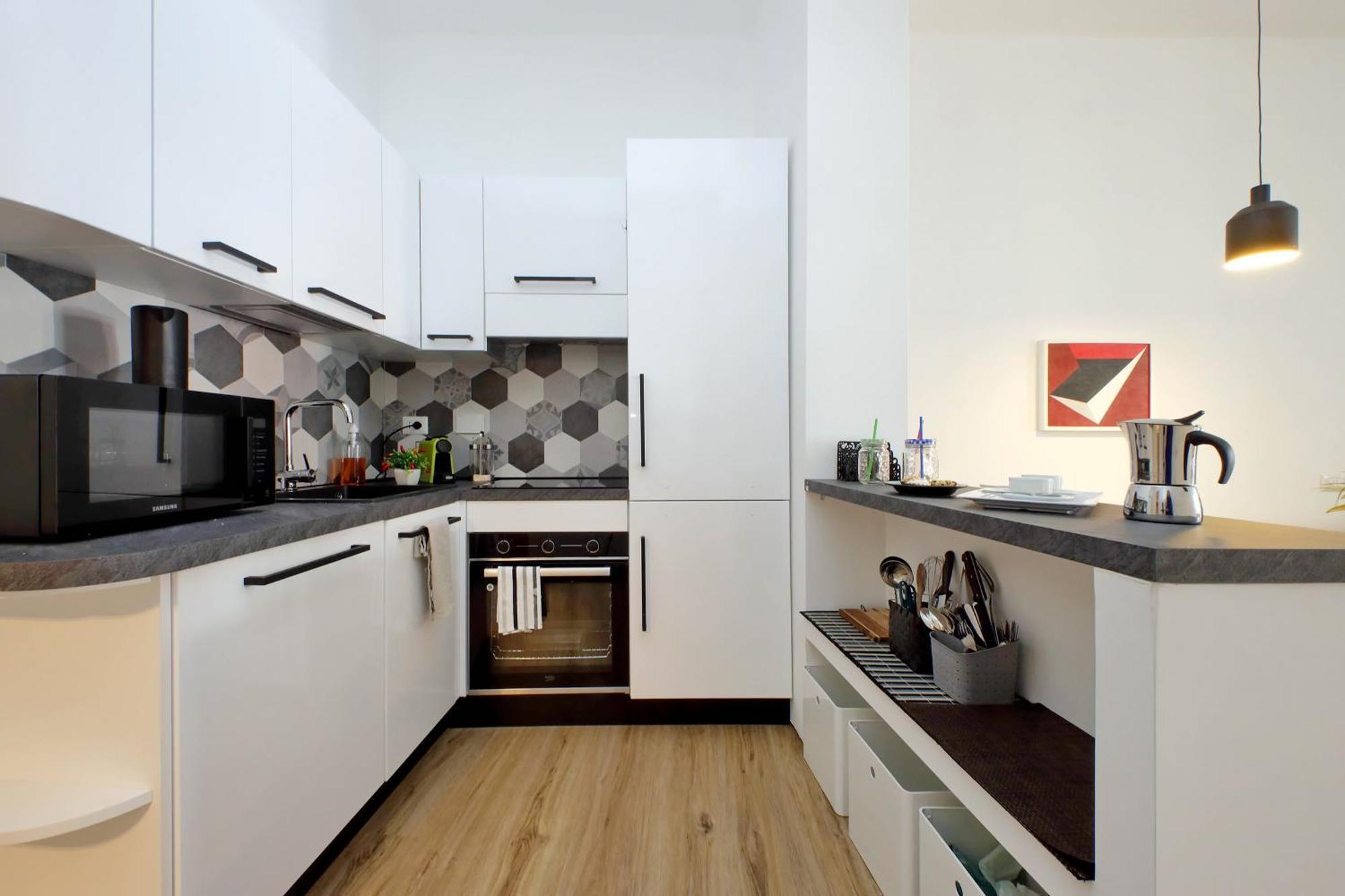4Bnb - Cozy Albornoz Flat Рим Экстерьер фото
