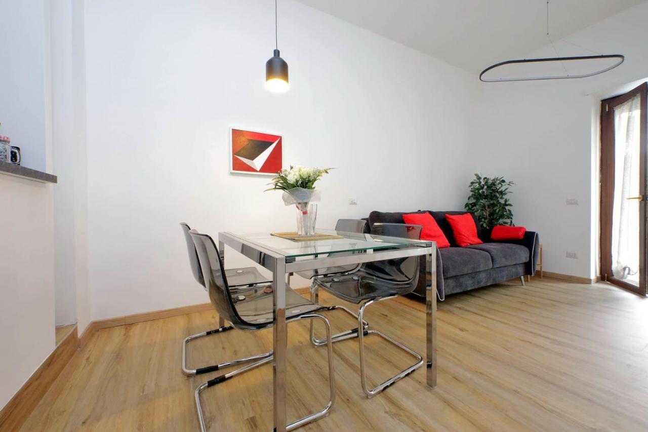 4Bnb - Cozy Albornoz Flat Рим Экстерьер фото