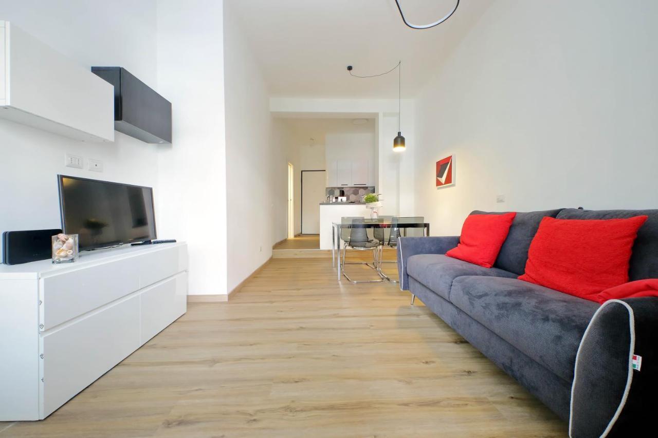 4Bnb - Cozy Albornoz Flat Рим Экстерьер фото