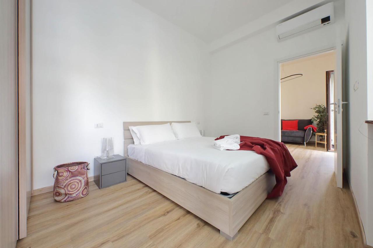 4Bnb - Cozy Albornoz Flat Рим Экстерьер фото